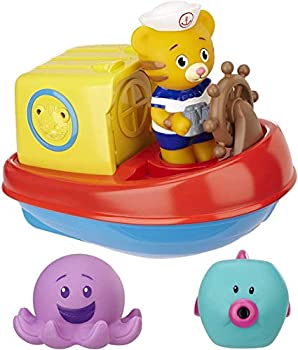 【中古】【輸入品・未使用】Daniel Tiger's Neighborhood Daniel's Bath Tub Adventure by Daniel Tiger's Neighborhood [並行輸入品]｜スカイマーケットプラス