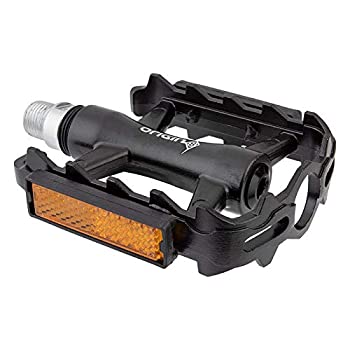 【中古】【インポート品・未当てはめる】Origin8 Classique Pro Pedals%ｶﾝﾏ% 9/16%ｶﾝﾏ% Black by Origin8