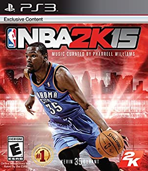 【中古】【輸入品・未使用】NBA 2K15 (輸入版:北米) - PS3