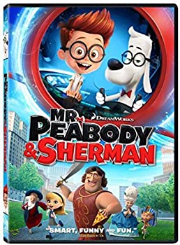 【中古】【輸入品・未使用】MR PEABODY & SHERMAN|スカイマーケットプラス