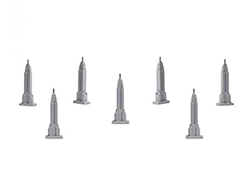 【中古】【インポート品・未当て嵌める】サファリ Fortunately Minis Empire State Building 348322 (並行輸入)