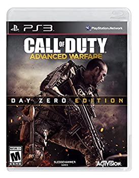 【中古】【輸入品・未使用】Call of Duty Advanced Warfare Day Zero Edition (輸入版:北米) - PS3