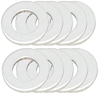 【中古】【輸入品・未使用】WASHR DRAIN PLUG M14 10PK