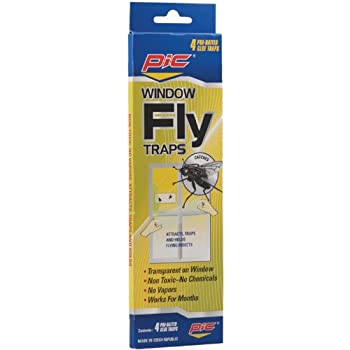 【中古】【輸入品・未使用】KIT WINDOW FLY TRAPS