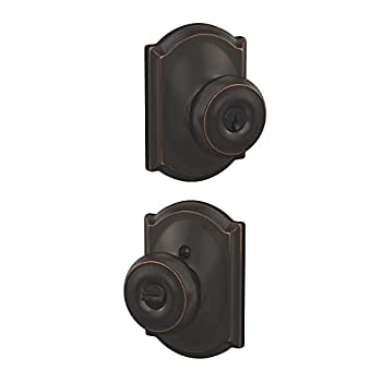 【中古】【輸入品・未使用】Schlage (シュラーゲ) F51A?鍵式エントリーロック F51A GEO 716 CAM 1｜スカイマーケットプラス 15,621円