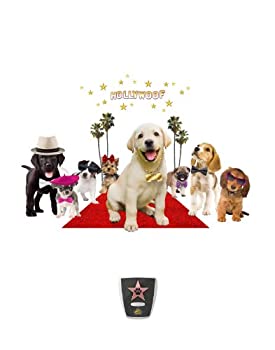 【中古】【輸入品・未使用】Games - Wild Walls - Puppy Stars New Gifts Licensed 2195 [並行輸入品]｜スカイマーケットプラス