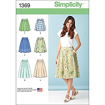 【中古】【輸入品・未使用】SIMPLICITY MISSES SKIRTS PANTS-14-16-18-20-22 (並行輸入品)|スカイマーケットプラス