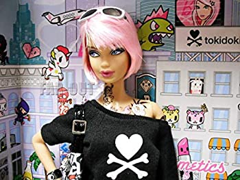 【中古】【輸入品・未使用】バービー コレクター トキドキ tokidoki (ゴールドラベル) (T7939) 並行輸入品