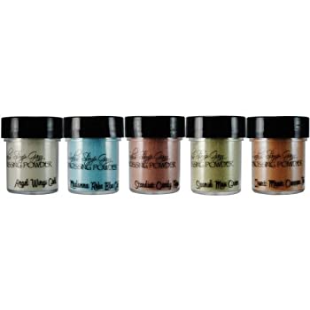 【中古】【輸入品・未使用】Lindy's Stamp Gang 2-Tone Embossing Powder .5oz 5/Pkg-Drink Me Silly (並行輸入品)｜スカイマーケットプラス