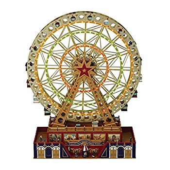 【中古】【輸入品・未使用】World 's Fair Grand観覧車by Mr。クリスマス