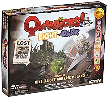 【中古】【輸入品・未使用】Quarriors! Light vs. Dark
