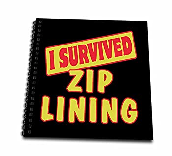 【中古】【輸入品・未使用】Dooni Designs Survive Sayings???I Survived Zip裏地Survival Pride andユーモアデザイン???Drawing Book 8x8 drawing book db_118488_1|スカイマーケットプラス