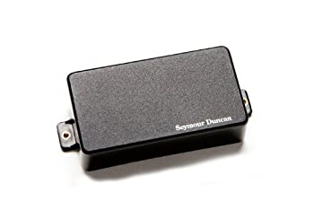 【中古】【輸入品・未使用】Seymour Duncan セイモア ダンカン ピックアップ AHB-1n Blackouts ギター ネック ポジション用 アクティブ(並行輸入品)|スカイマーケットプラス