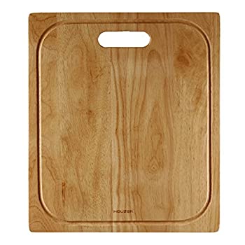 【中古】【インポート品・未当て嵌める】Houzer CB-3300 Endura Series In-Sink Oak Cutting Board for MB-3300 Undermount Sink by HOUZER [並行輸入品]