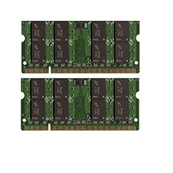 【中古】【輸入品・未使用】8GB (2X4GB) メモリ PC2-6400 800Mhz DDR2 SODIMM RAM Dell Latitude E6400用|スカイマーケットプラス