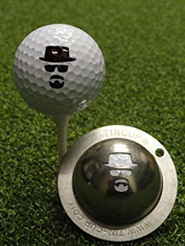 【中古】【輸入品・未使用】Tin Cup Incognito Golf Ball Custom Marker Alignment Tool