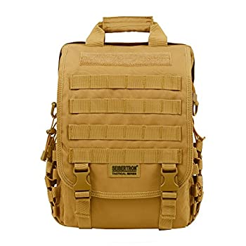 【中古】【インポート品・未当てはめる】サイバトロン パソコン御徒面子 13%ﾀﾞﾌﾞﾙｸｫｰﾃ% 13.3%ﾀﾞﾌﾞﾙｸｫｰﾃ% 14%ﾀﾞﾌﾞﾙｸｫｰﾃ% 14.1%ﾀﾞﾌﾞﾙｸｫｰﾃ% ノートパソコンバックパック MOLLE 男女兼用 laptop back