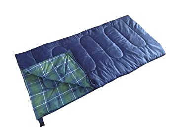 【中古】【輸入品・未使用】Kamp-Rite SB271 Envelope Sleeping Bag, 25 degree [並行輸入品]