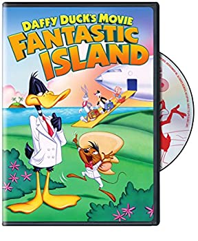 【中古】【輸入品・未使用】DAFFY DUCK'S MOVIE: FANTASTIC ISLAND|スカイマーケットプラス