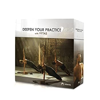【中古】【輸入品・未使用】Deepen Your Practice [DVD] 37,107円