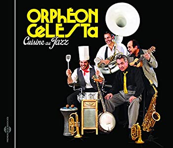 【中古】【輸入品・未使用】Cuisine Au Jazz|スカイマーケットプラス