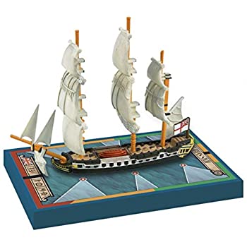 【中古】【輸入品・未使用】Sails of Glory シップパック - Hms Sybille 1794 ボードゲーム