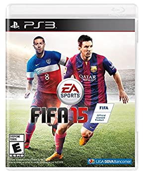 【中古】【輸入品・未使用】FIFA 15 (輸入版:北米) - PS3