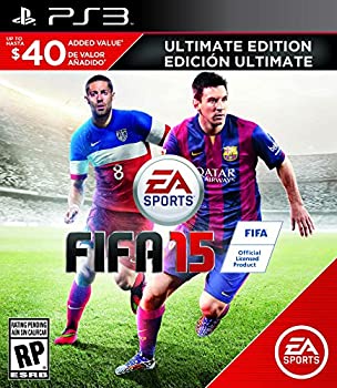 【中古】【輸入品・未使用】FIFA 15 Ultimate Team Edition (輸入版:北米) - PS3