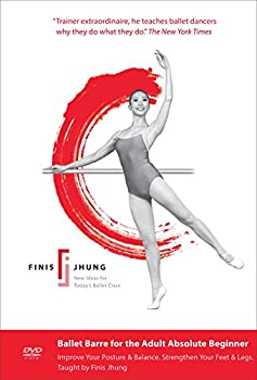 【中古】【輸入品・未使用】Ballet Barre for the Adult Absolute Beginner｜スカイマーケットプラス
