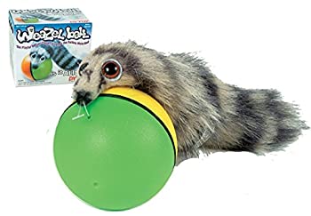 【中古】【インポート品・未当て嵌める】[サンライン]Sunline Electronic Playful Weasel with a Ball Sun-6914 [並行輸入品]