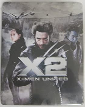 【中古】【輸入品・未使用】X-2: X-Men United [Blu-ray]