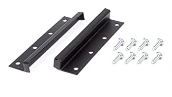 【中古】【輸入品・未使用】GUTTER-LESS MOUNT KIT BLA