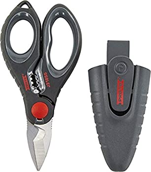 【中古】【輸入品・未使用】Stanley Proto J318SS Stainless Steel Electricians Scissors%ｶﾝﾏ% 6-7/64-Inch by Stanley-Proto 24,265円