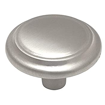 【中古】【輸入品・未使用】Cosmas 799SN Satin Nickel Cabinet Hardware Round Knob - 1-1/4 Diameter - 25 Pack by Cosmas|スカイマーケットプラス