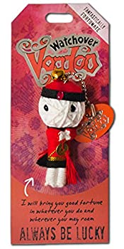【中古】【輸入品・未使用】[ウォッチオーバーブゥドゥ]Watchover Voodoo Always Be Lucky Novelty 108010027 [並行輸入品]