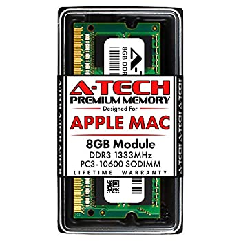 【中古】【輸入品・未使用】A-TECH バリエーション親 P100000001%ｶﾝﾏ% E: PC3-10600 8GB Stick%ｶﾝﾏ% APL-78226
