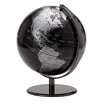 【中古】【輸入品・未使用】[Torre & Tagus]Torre & Tagus Latitude World Globe%ｶﾝﾏ% Black 901749B [並行輸入品]