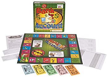【中古】【輸入品・未使用】Learning Advantage 4377 Bank Account Game%ｶﾝﾏ% Grade: 5 to 12%ｶﾝﾏ% 23cm Height%ｶﾝﾏ% 6.4cm Width%ｶﾝﾏ% 22cm Length｜スカイマーケットプラス