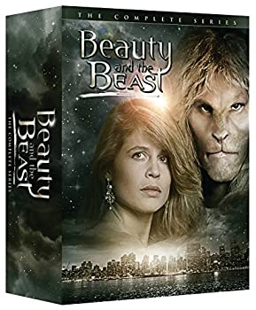 【中古】【輸入品・未使用】Beauty & The Beast: The Complete Series [DVD] [Import]
