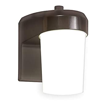 【中古】【輸入品・未使用】All Pro Outdoor Security FE0650LPC LED Entry and Patio Light%ｶﾝﾏ% Bronze [並行輸入品]