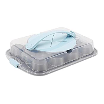【中古】【輸入品・未使用】甘い 作品 ケーキ 焼く 取る の サーブ ケーキ パン キャリア 3 層 表示 [並行輸入品] 14,392円