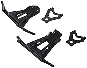 【中古】【輸入品・未使用】Vaterra vtr231030バンパー&サポートFR / RR Rap RC Vehicleパーツ [並行輸入品]