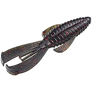 【中古】【輸入品・未使用】(California Craw) - Strike King Rage Tail Bug Lure｜スカイマーケットプラス