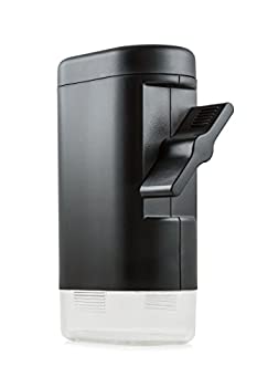 【中古】【輸入品・未使用】PepperMate Traditional Pepper Mill 723 - Turnkey High Volume Salt and Gourmet Peppercorn Grinder (black) by PepperMate
