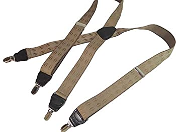 【中古】【輸入品・未使用】Hold-Up Suspender Co. ACCESSORY メンズ US サイズ: One Size.large カラー: ベージュ｜スカイマーケットプラス