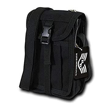 【中古】【輸入品・未使用】Rapiddominance トラベルポートフォリオバッグ ブラック 10,392円