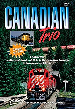 【中古】【輸入品・未使用】Canadian Trio|スカイマーケットプラス