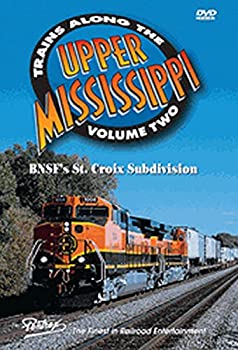 【中古】【輸入品・未使用】Trains Along The Upper Mississippi Volume 2|スカイマーケットプラス