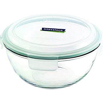 【中古】【輸入品・未使用】Glasslock Mixing Bowl%カンマ% 3.75-Quart by GlassLock|スカイマーケットプラス
