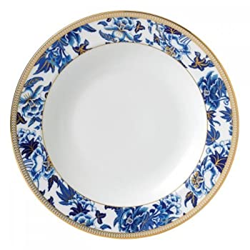【中古】【輸入品・未使用】Wedgwood Hibiscus Rim Soup Plate 9 by Wedgwood